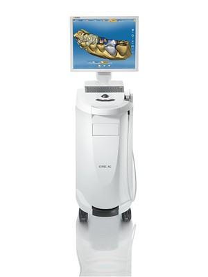 Cerec Scanner